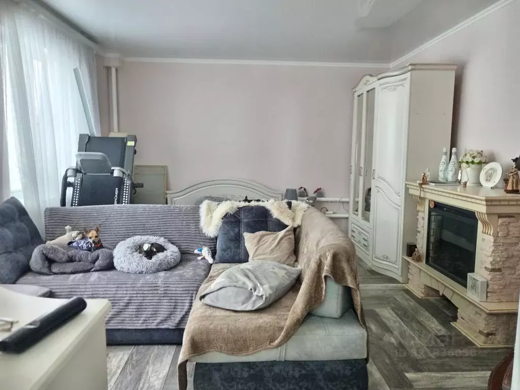 Дом в Краснодарский край, Темрюк ул. Шопена (100 м) - Фото 1