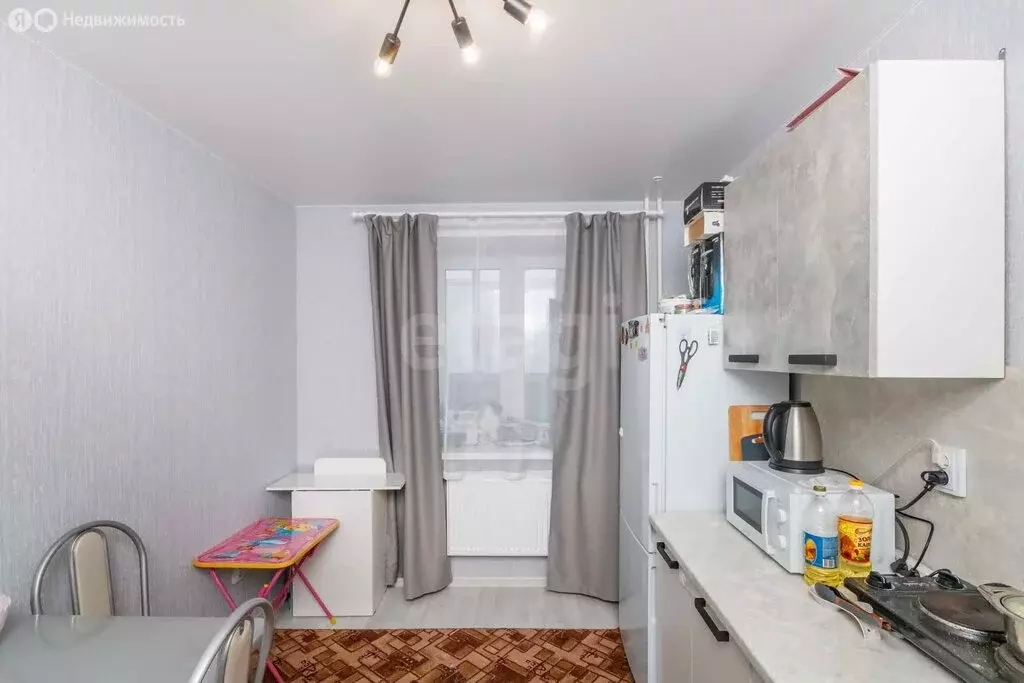 1-комнатная квартира: Ишим, улица Карла Маркса, 77Г (33 м) - Фото 1