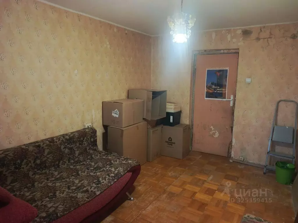 Комната Санкт-Петербург Придорожная аллея, 19 (12.4 м) - Фото 2