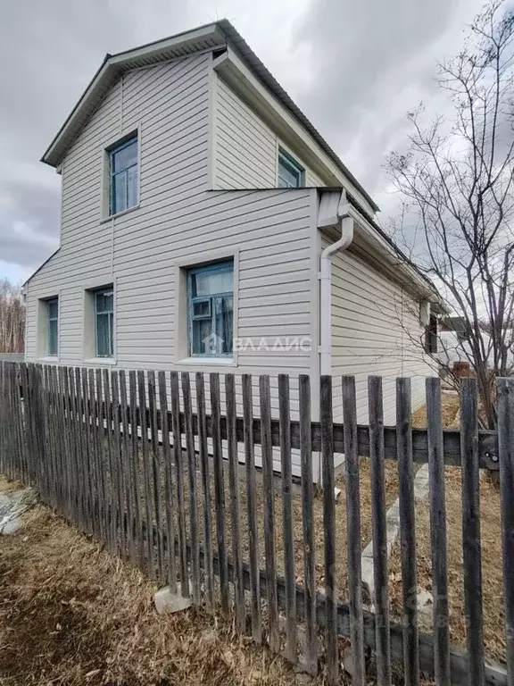 Дом в Забайкальский край, Читинский район, Медик-70 СК 2/3 (66 м) - Фото 0