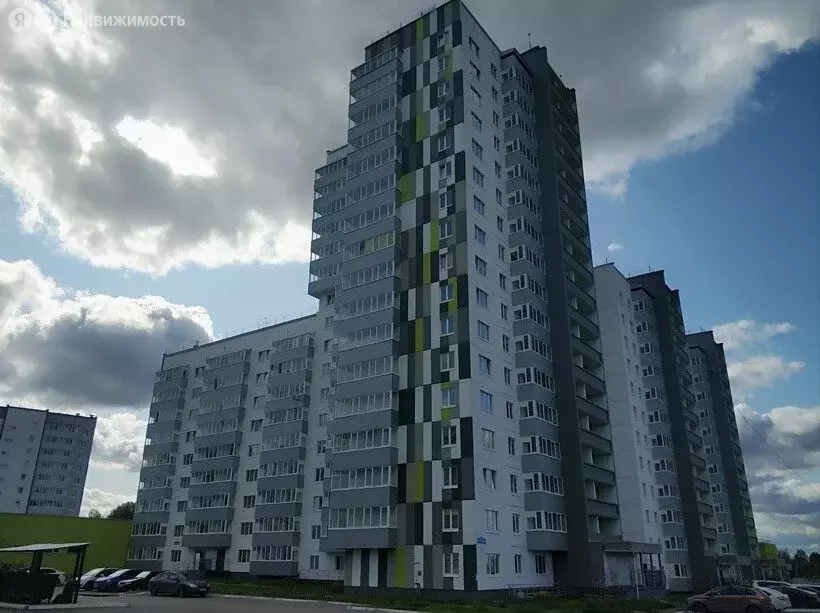 1-комнатная квартира: Пермь, улица Гашкова, 53 (32 м) - Фото 1