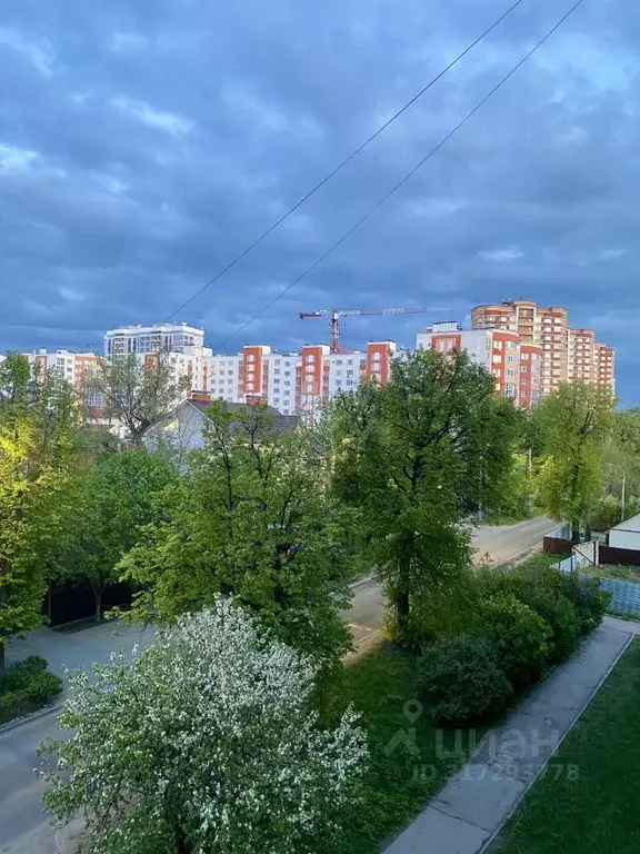 1-к кв. Рязанская область, Рязань ул. Баженова, 26 (43.2 м) - Фото 1