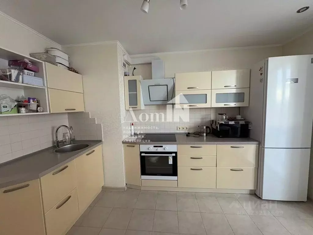 1-к кв. Ленинградская область, Мурино Всеволожский район, Новая ул., ... - Фото 1