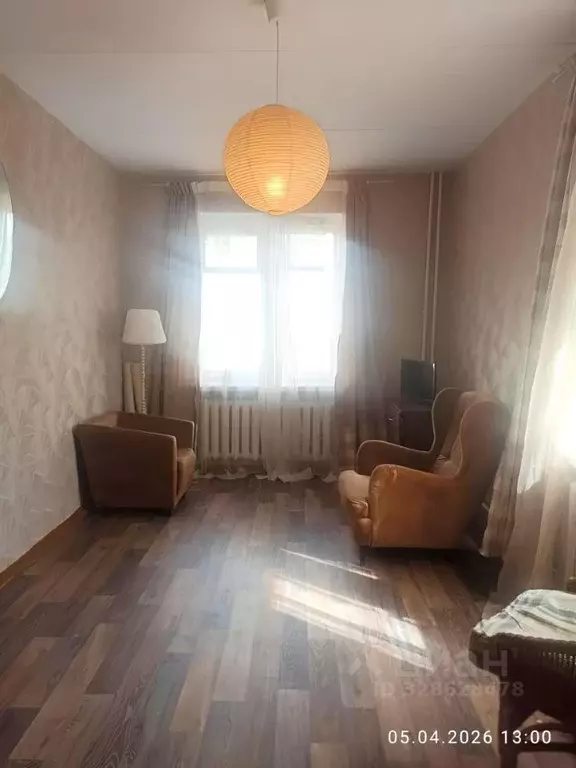 1-к кв. Москва Затонная ул., 5К2 (32.0 м) - Фото 1