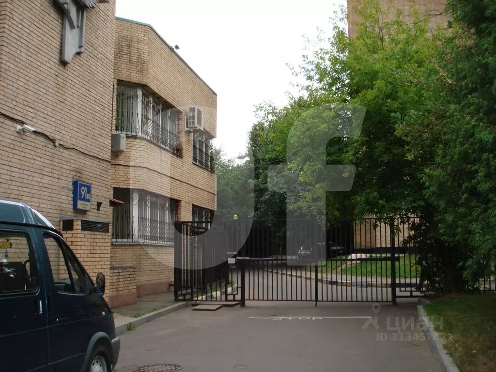 Офис в Москва ул. Вавилова, 91к2 (1498 м) - Фото 0