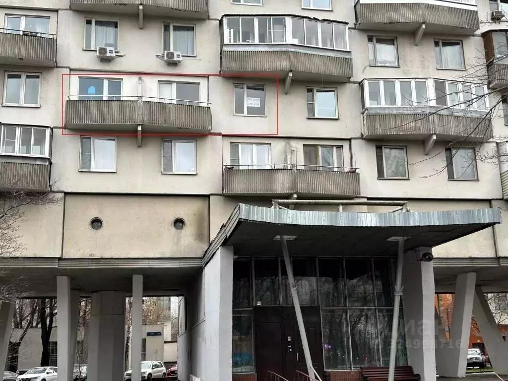 2-к кв. Москва просп. Мира, 184К2 (43.3 м) - Фото 2