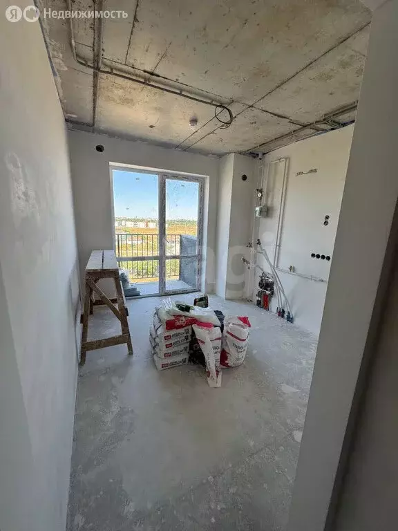 1-комнатная квартира: Гвардейское, Курганная улица, 31к3 (36 м) - Фото 2