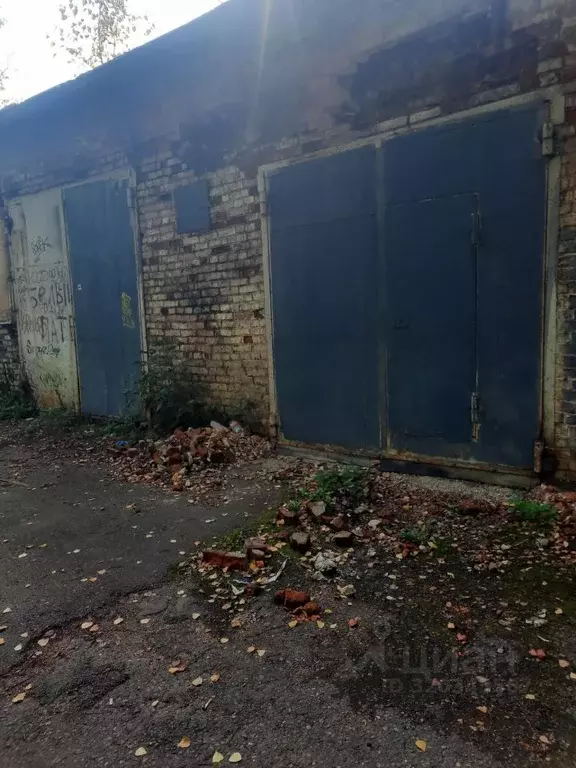 Гараж в Красноярский край, Дивногорск Комсомольская ул., 4 (138 м) - Фото 2