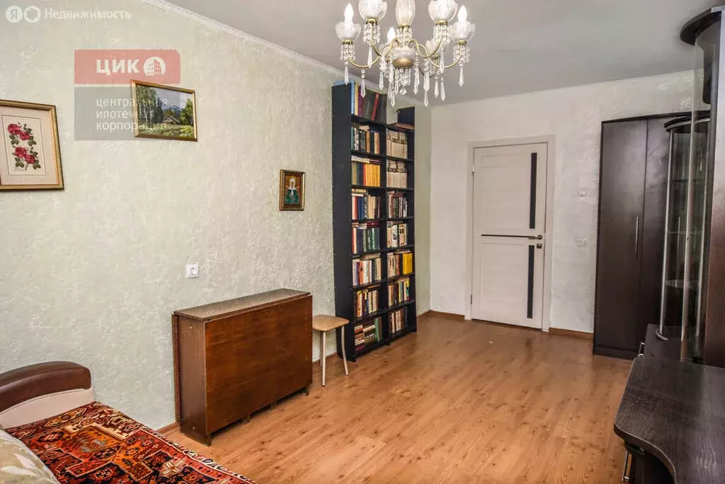 2-комнатная квартира: Рязань, Кальная улица, 25 (52.6 м) - Фото 1