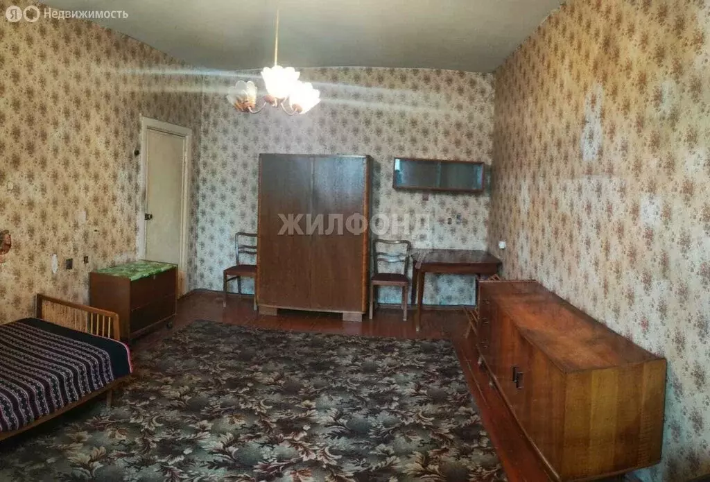 1-комнатная квартира: Орехово-Зуево, улица Кирова, 25А (37 м) - Фото 1