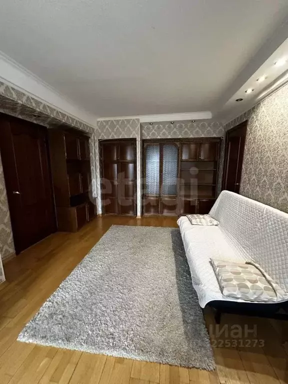 2-к кв. Санкт-Петербург просп. Юрия Гагарина, 14К3 (45.0 м) - Фото 0