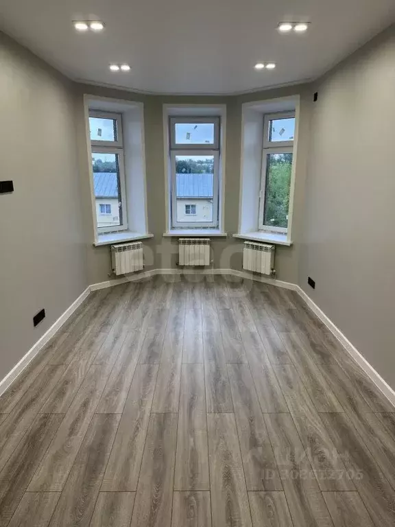 2-к кв. Костромская область, Кострома Московская ул., 100А (50.32 м) - Фото 1