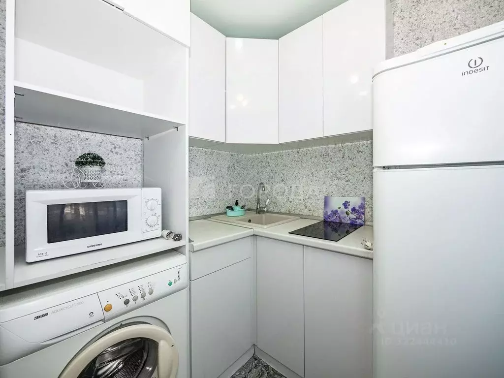 2-к кв. Новосибирская область, Новосибирск ул. Дуси Ковальчук, 406/1 ... - Фото 1