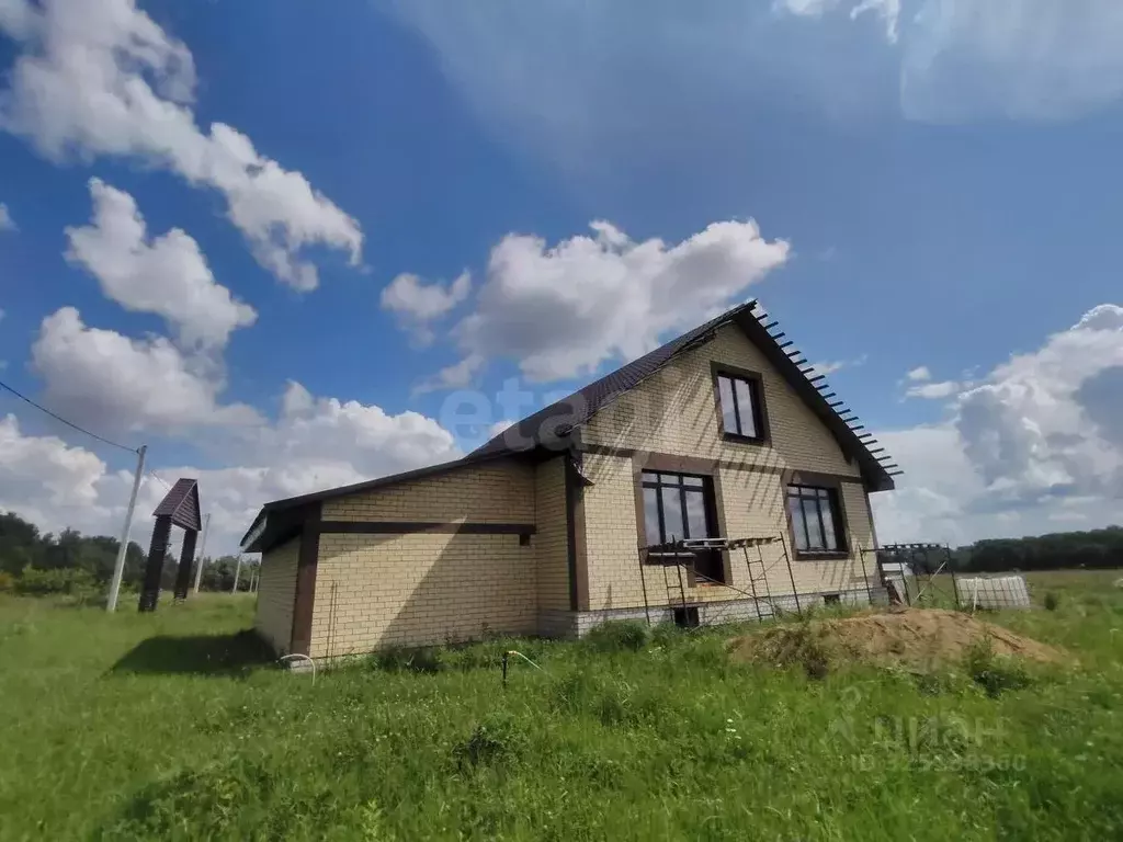 Дом в Смоленская область, Смоленский муниципальный округ, с. ... - Фото 1