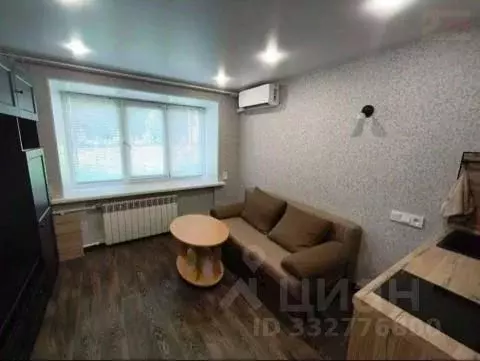 Студия Самарская область, Самара просп. Юных Пионеров, 34 (18.0 м) - Фото 1