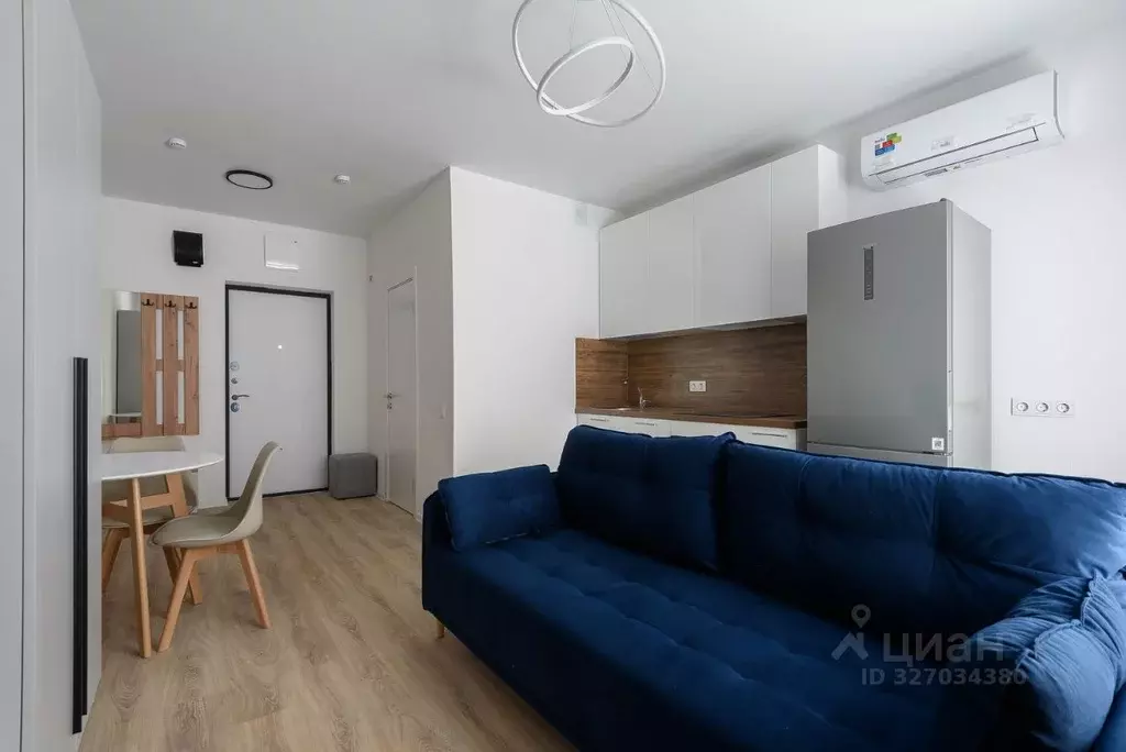 Студия Московская область, Одинцовский городской округ, с. Лайково, ... - Фото 1