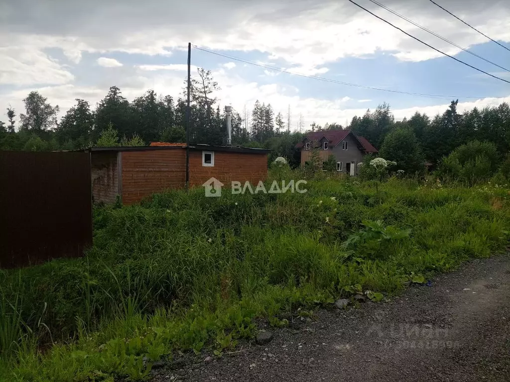 Участок в Ленинградская область, Сертолово Всеволожский район, ... - Фото 0