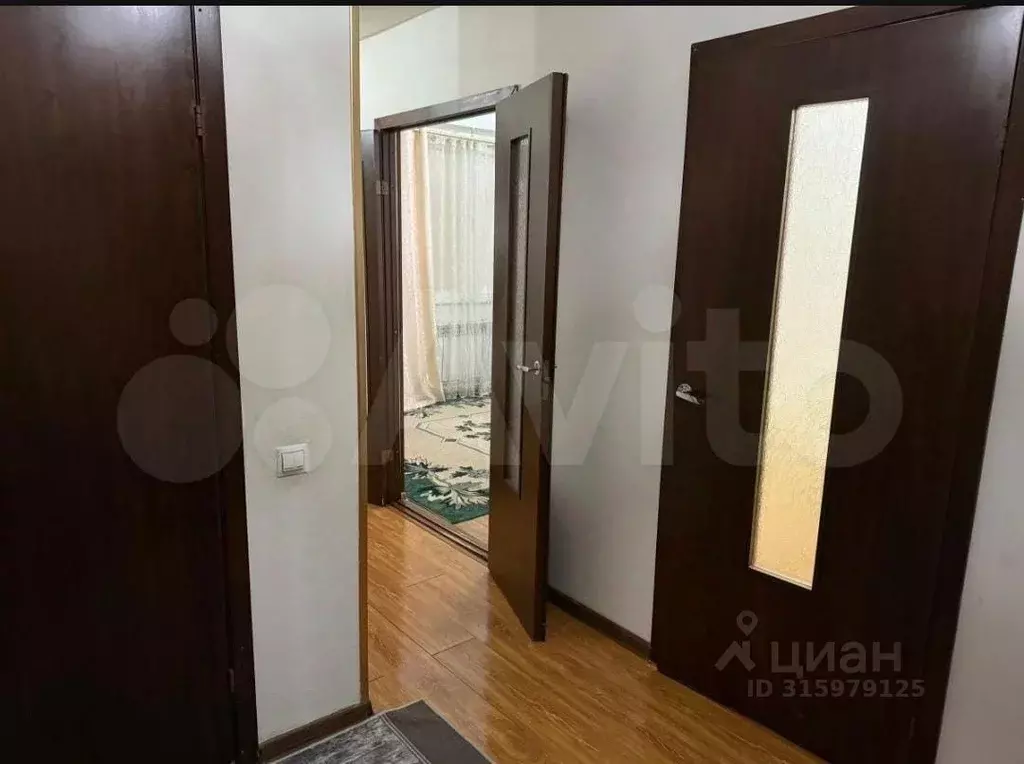 2-к кв. Чеченская республика, Грозный Узкоколейный пер., 10к1 (44.8 м) - Фото 0