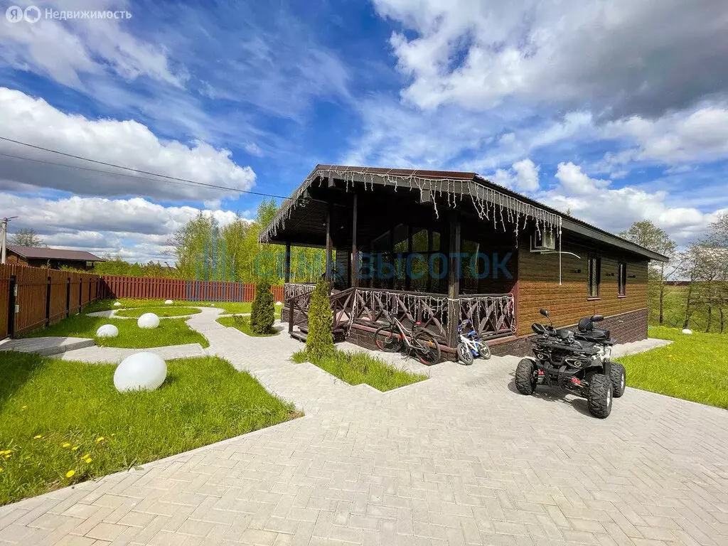 Дом в сельское поселение Малаховское, ДНП Романовские Дачи-3, Кленовая ... - Фото 2