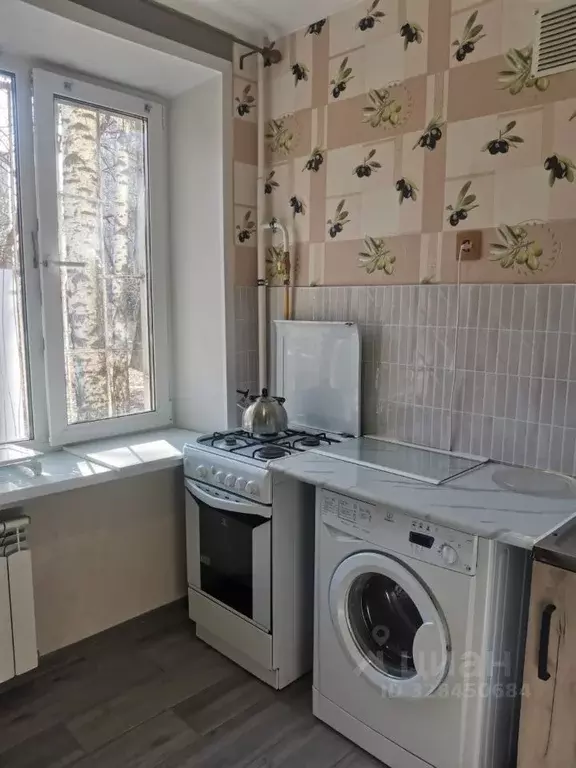 1-к кв. Москва Конаковский проезд, 15 (30.0 м) - Фото 2