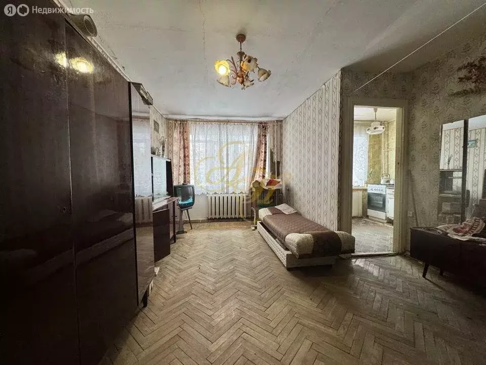 1-комнатная квартира: Клин, улица Мира, 12 (29.8 м) - Фото 2