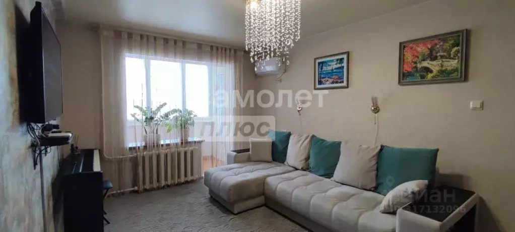 2-к кв. Краснодарский край, Туапсе ул. Говорова, 51 (53.0 м) - Фото 0