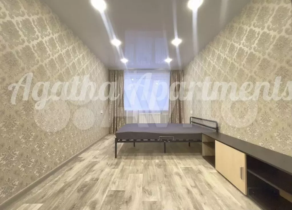 2-к. квартира, 45 м, 1/5 эт. - Фото 1