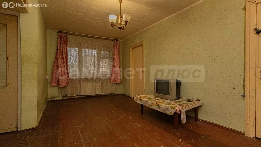 2-комнатная квартира: Наро-Фоминск, микрорайон Южный, улица Ленина, 26 ... - Фото 2