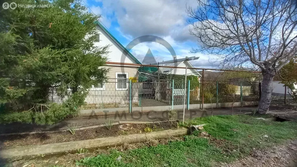 Дом в Хадыженск, улица Чапаева (41.7 м) - Фото 1