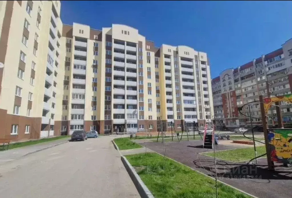 2-к кв. Саратовская область, Саратов проезд Ново-Крекингский, 2 (58.5 ... - Фото 0