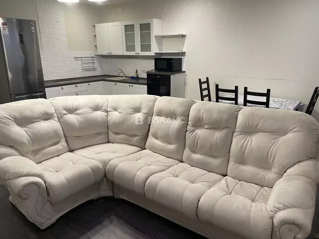 2-к кв. Владимирская область, Владимир Октябрьский просп., 36 (94.0 м) - Фото 2