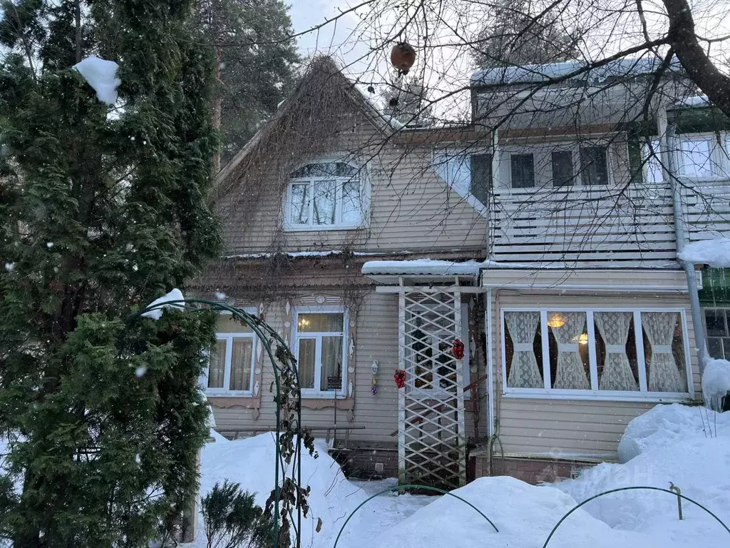 Коттедж в Московская область, Королев ул. Чкалова, 22 (138 м) - Фото 1