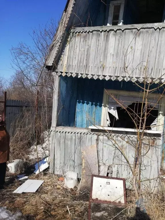 Дом в Рязанская область, Рязань Дружба садоводческое товарищество, 121 ... - Фото 1