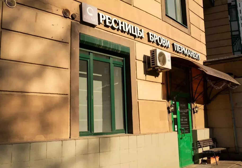 Помещение свободного назначения в Москва Ленинградское ш., 130к1 (102 ... - Фото 1