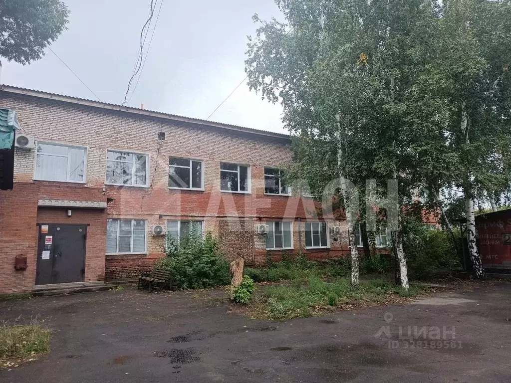 Помещение свободного назначения в Омская область, Омск Нефтезаводская ... - Фото 1