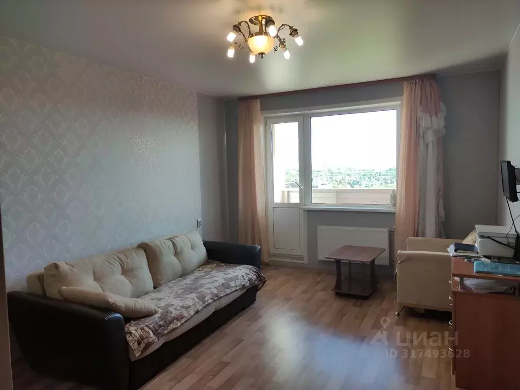 1-к кв. Новосибирская область, Новосибирск ул. Немировича-Данченко, ... - Фото 0