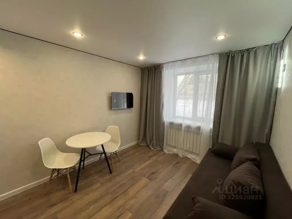 1-к кв. Татарстан, Казань ул. Гудованцева, 45 (23.5 м) - Фото 1