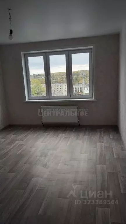 1-к кв. Смоленская область, Смоленск Центральная ул., 6 (36.3 м) - Фото 2