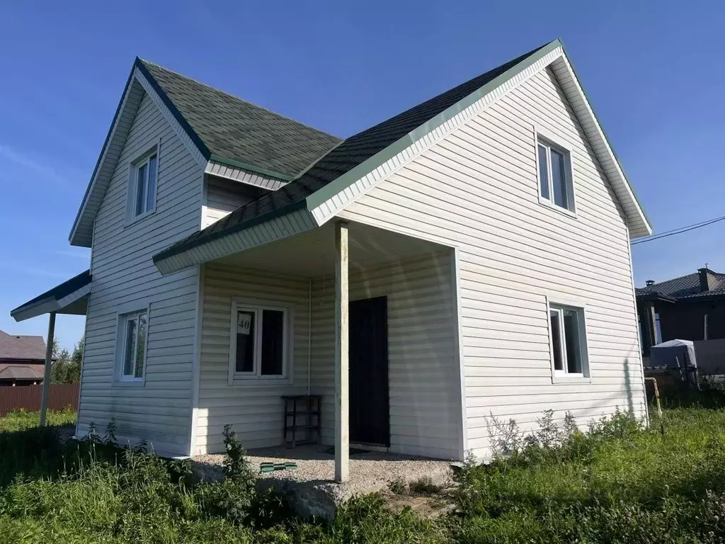 Дом в Московская область, Сергиево-Посадский городской округ, Васильки ... - Фото 2