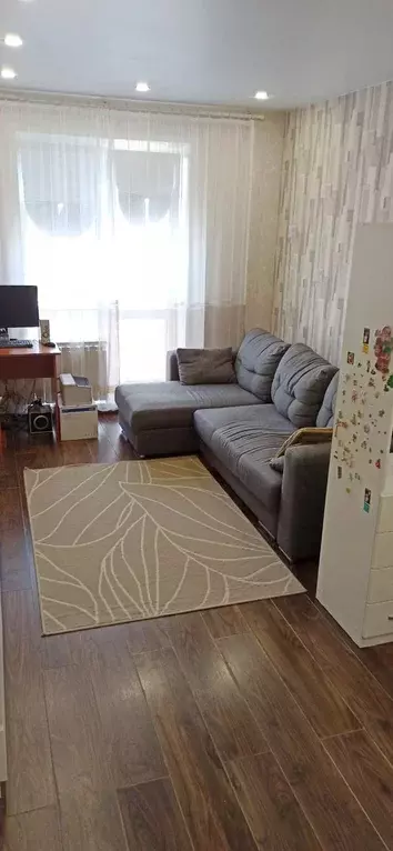Продаётся 1-к квартира, 38.4 м - Фото 0