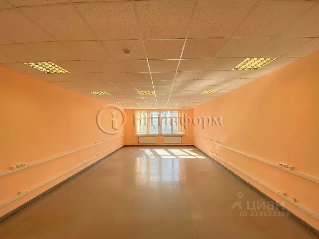Офис в Санкт-Петербург Афонская ул., 2 (43 м) - Фото 1