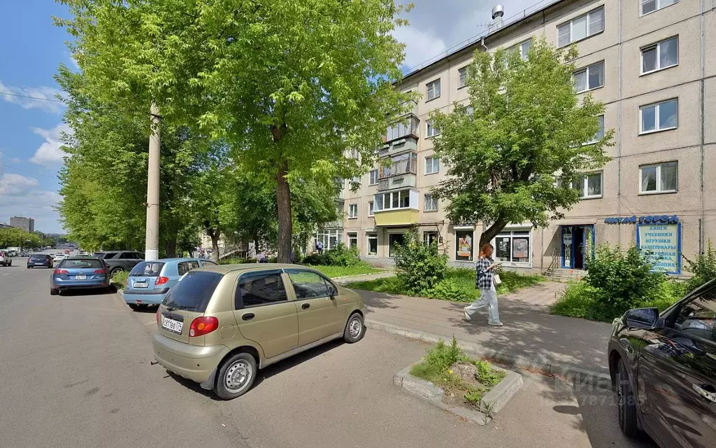 Торговая площадь в Челябинская область, Магнитогорск просп. Карла ... - Фото 2