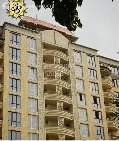 3-комнатная квартира: Махачкала, улица Ирчи Казака, 36 (121.75 м) - Фото 1