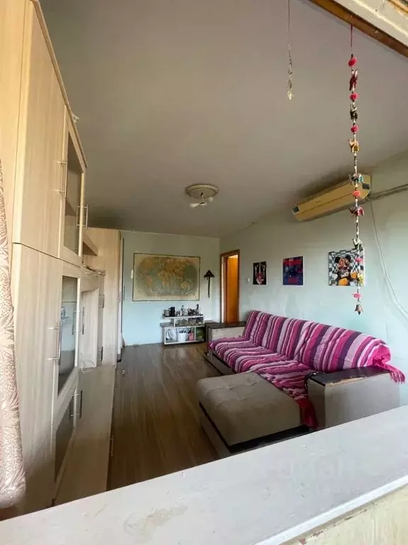 1-к кв. Краснодарский край, Сочи Гагарина мкр, ул. Красноармейская, 42 ... - Фото 2