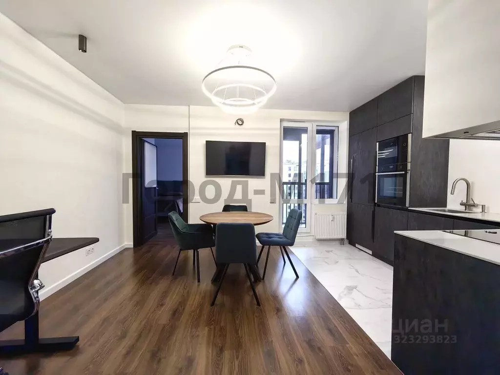 2-к кв. Санкт-Петербург 26-я Васильевского острова линия, 7 (72.2 м) - Фото 2