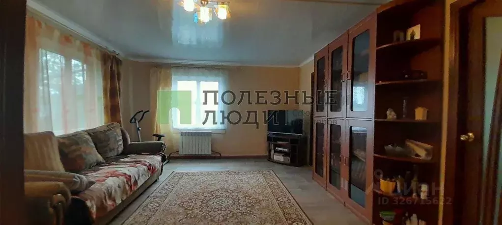 Дом в Забайкальский край, Читинский район, с. Смоленка 117 (105 м) - Фото 1