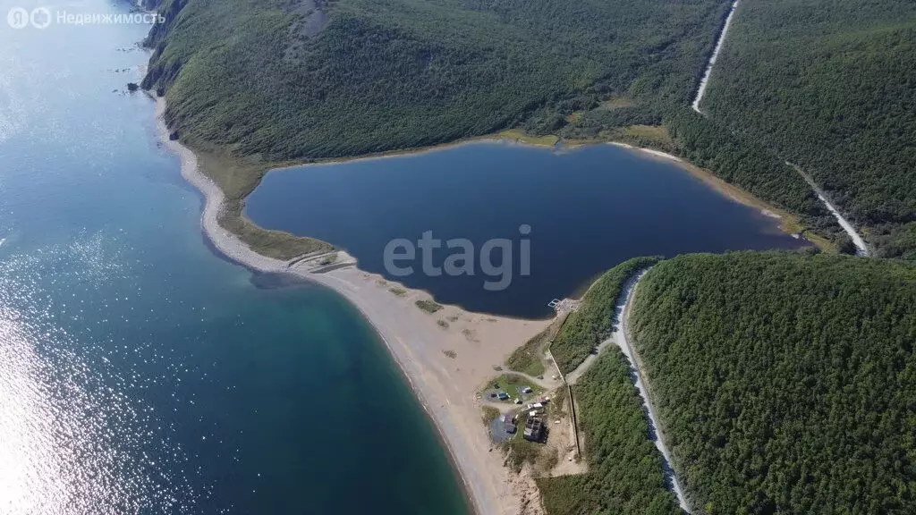 Участок в Пластун, улица Лермонтова (0.9 м) - Фото 0