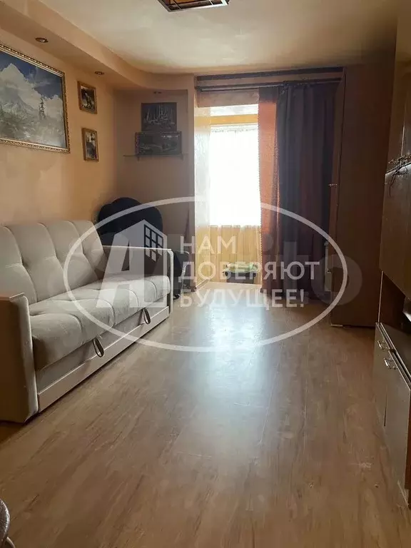 2-к. квартира, 38,7 м, 1/5 эт. - Фото 1