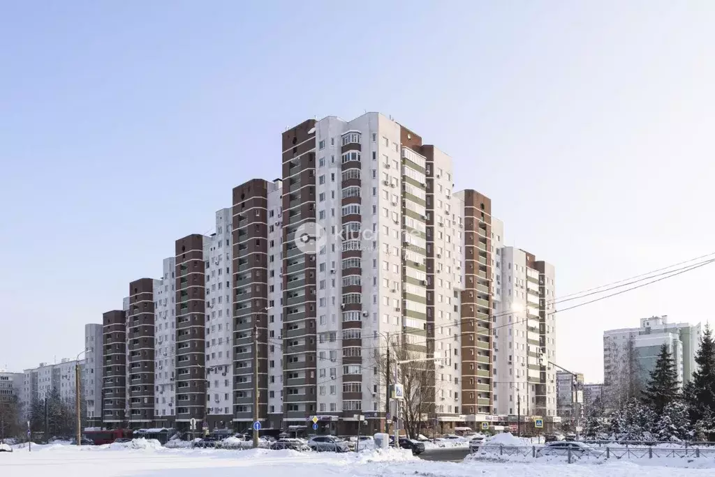 Офис в Татарстан, Казань Минская ул., 12 (136 м) - Фото 1