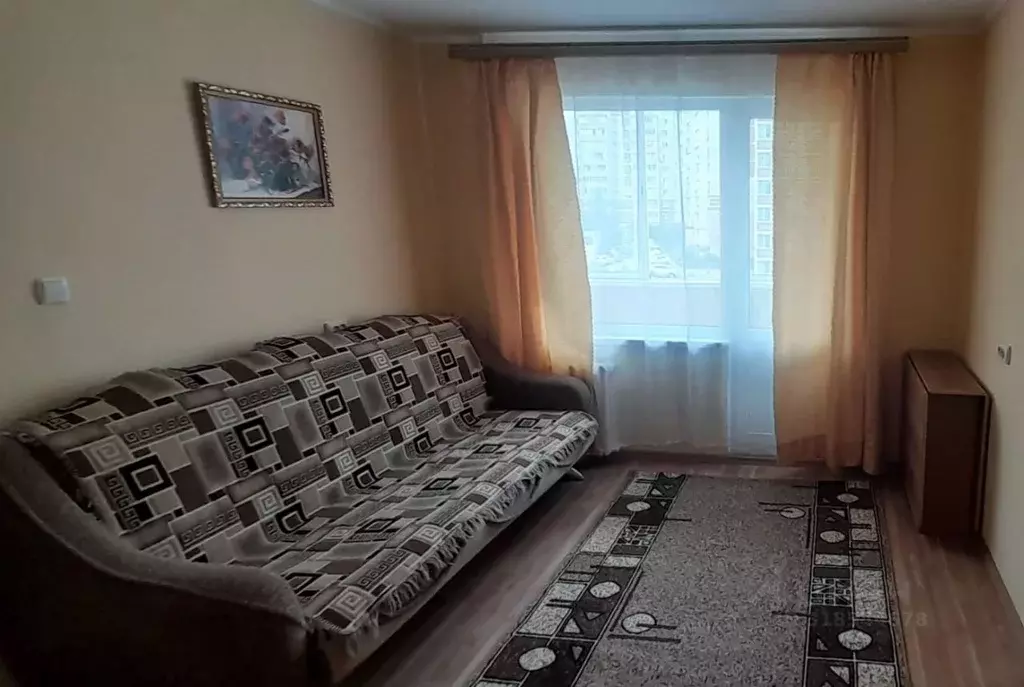 1-к кв. Пензенская область, Пенза Ладожская ул., 164 (32.0 м) - Фото 0